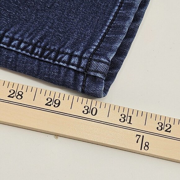 Tailor Vintage Westport Straight Comfort Stretch Waist Jeans Men’s Size 32x32 - Picture 8 of 9